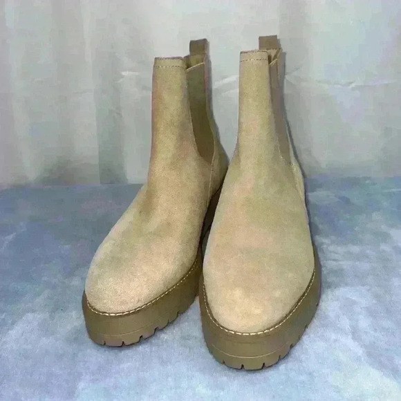 ⛈️ ☔️  ❄️ Sam Edelman Chelsea Boots ❄️ ⛈️ umbrella ☔️ - Picture 4 of 8